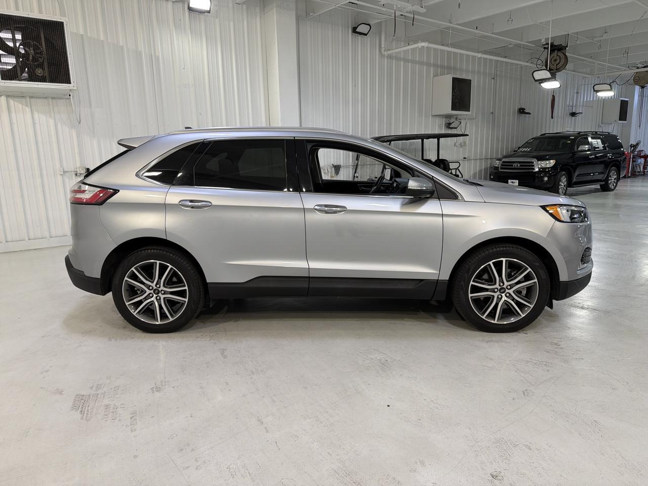 2023 Ford Edge Titanium San Antonio TX