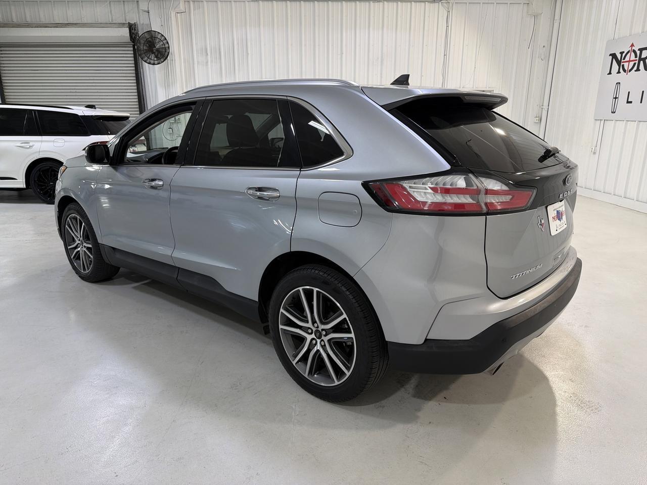 2023 Ford Edge Titanium San Antonio TX