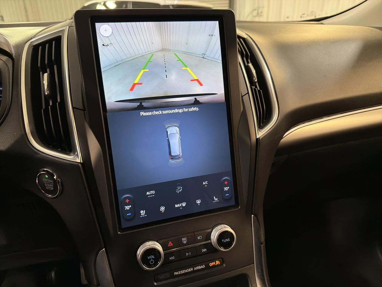 2023 Ford Edge Titanium San Antonio TX