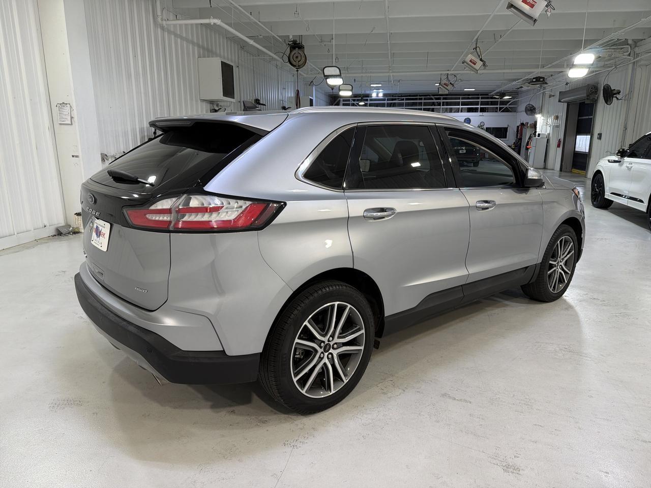 2023 Ford Edge Titanium San Antonio TX