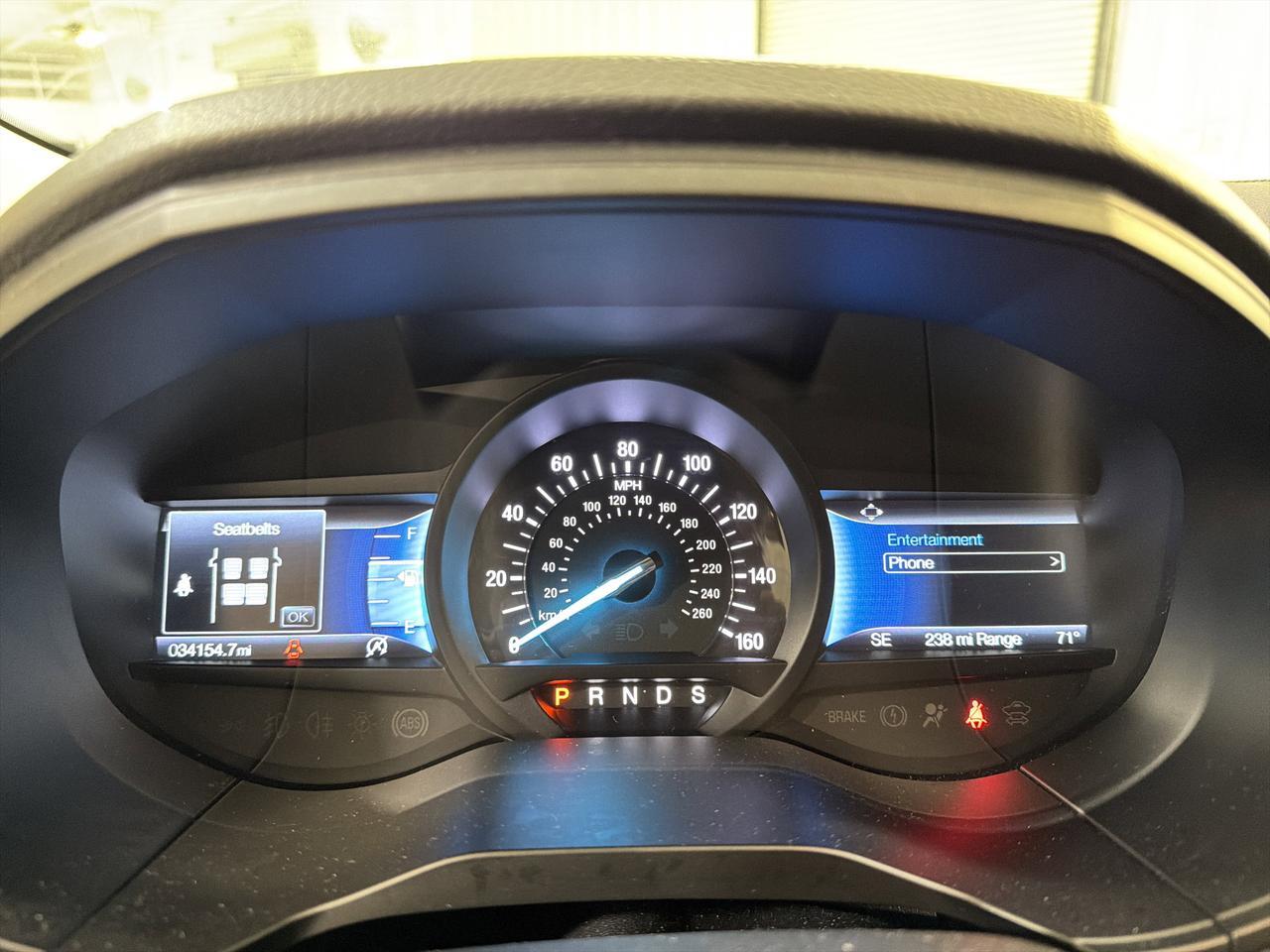 2023 Ford Edge Titanium San Antonio TX