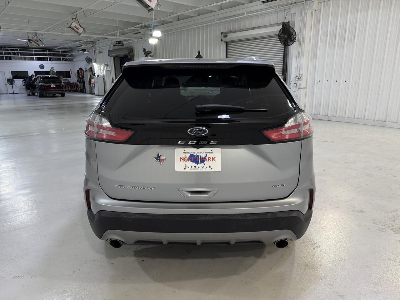 2023 Ford Edge Titanium San Antonio TX