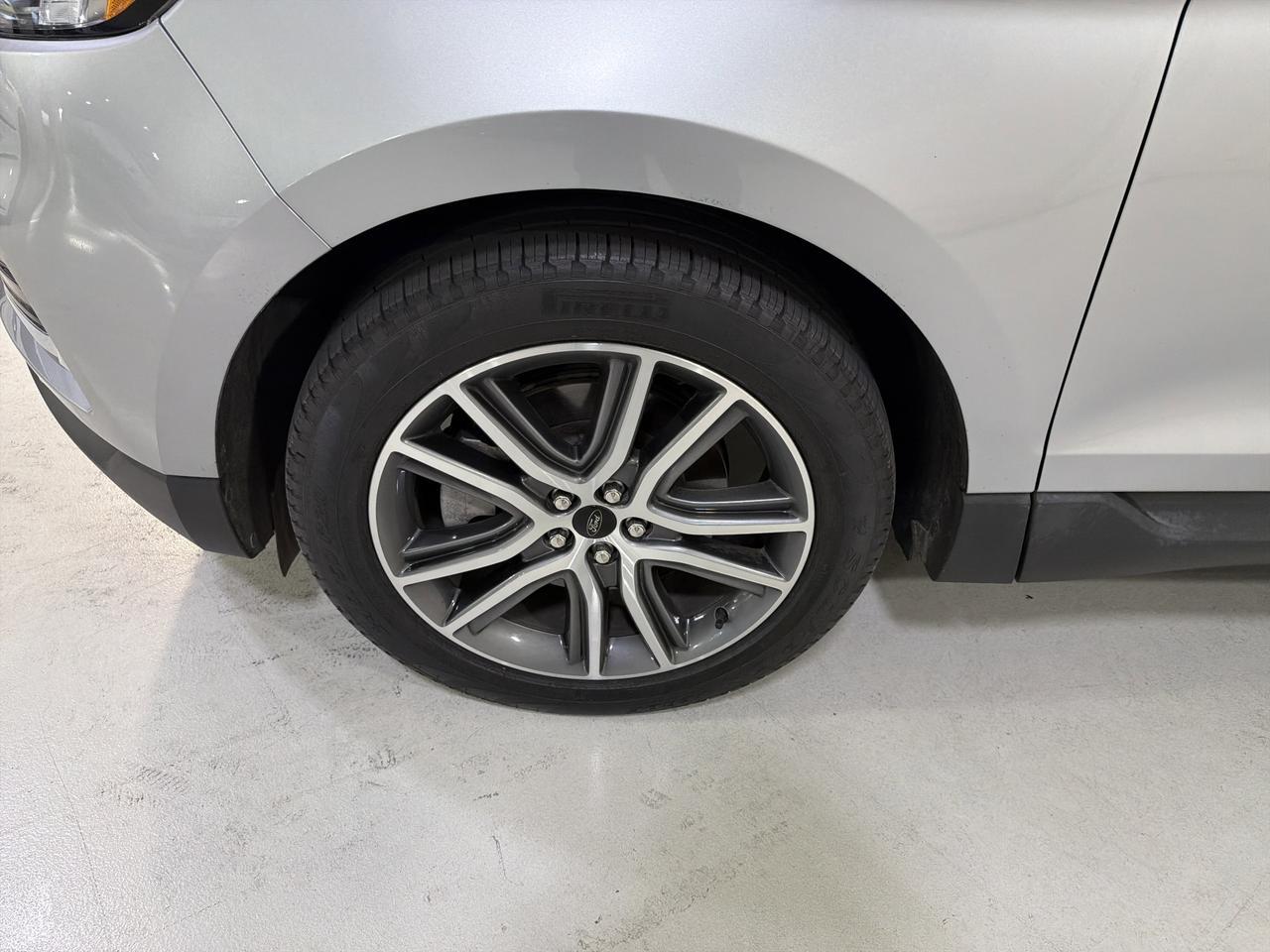 2023 Ford Edge Titanium San Antonio TX