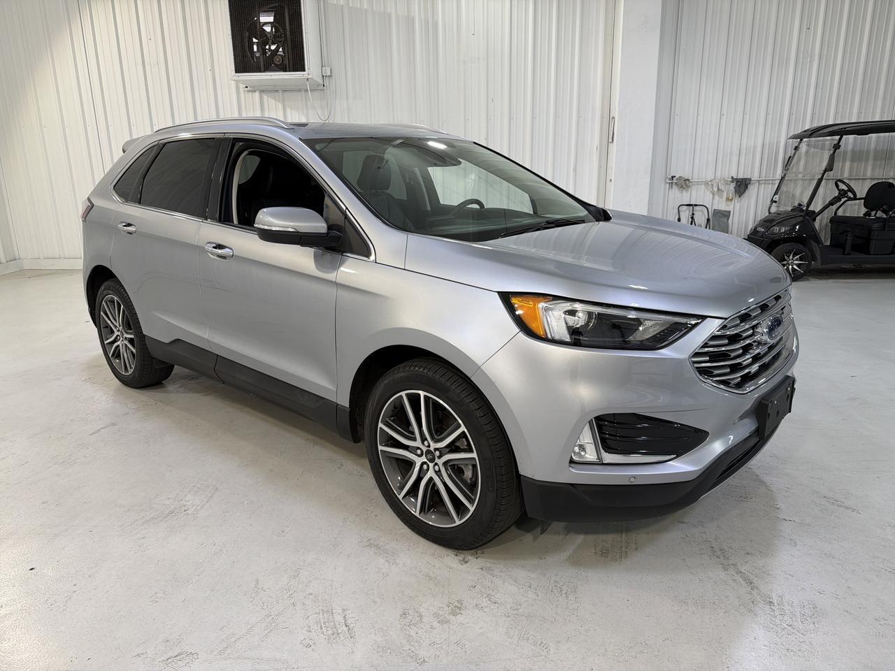 2023 Ford Edge Titanium San Antonio TX