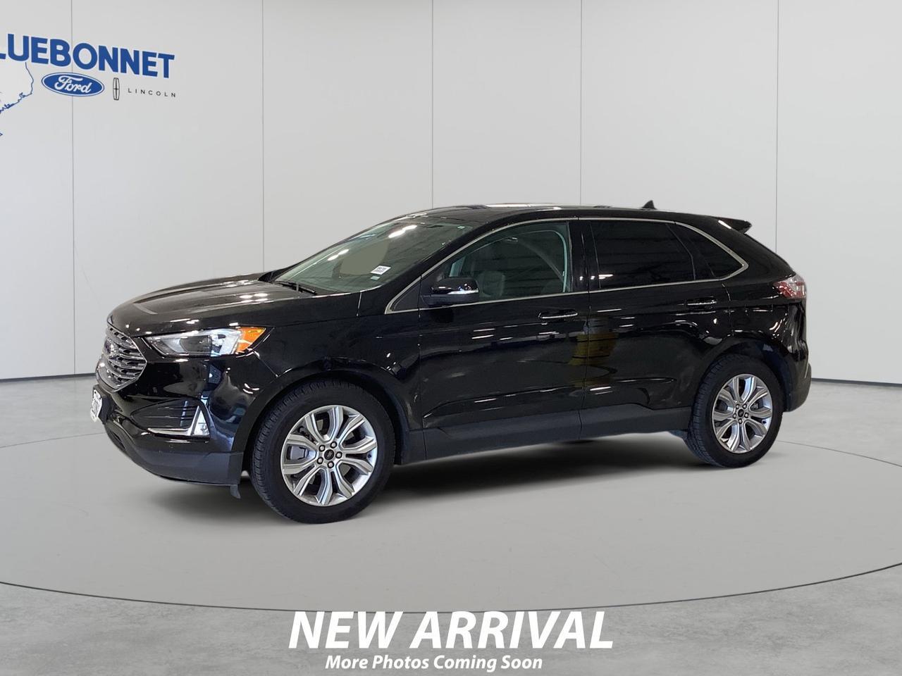 2023 Ford Edge Titanium