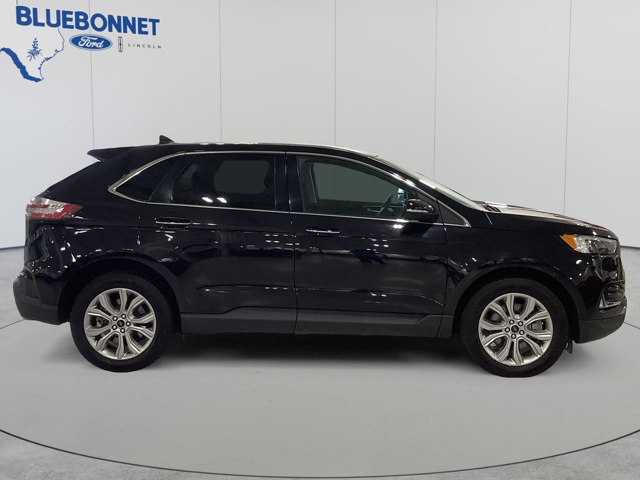 2023 Ford Edge Titanium New Braunfels TX