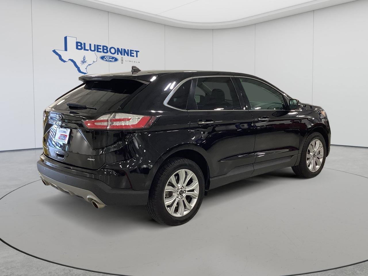 2023 Ford Edge Titanium New Braunfels TX