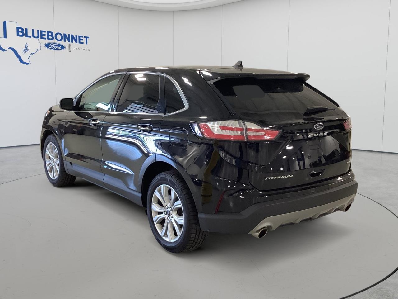 2023 Ford Edge Titanium New Braunfels TX