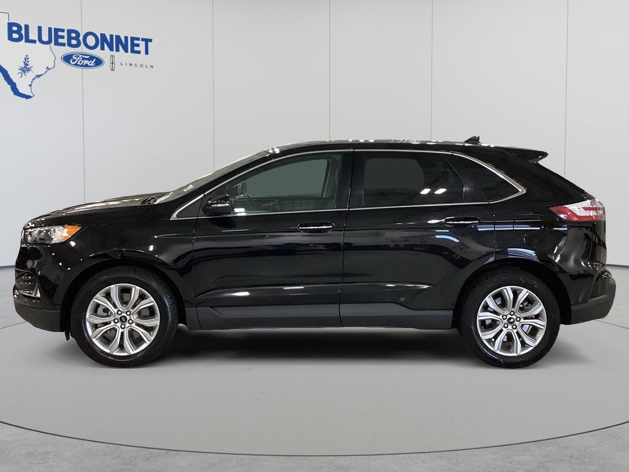 2023 Ford Edge Titanium New Braunfels TX