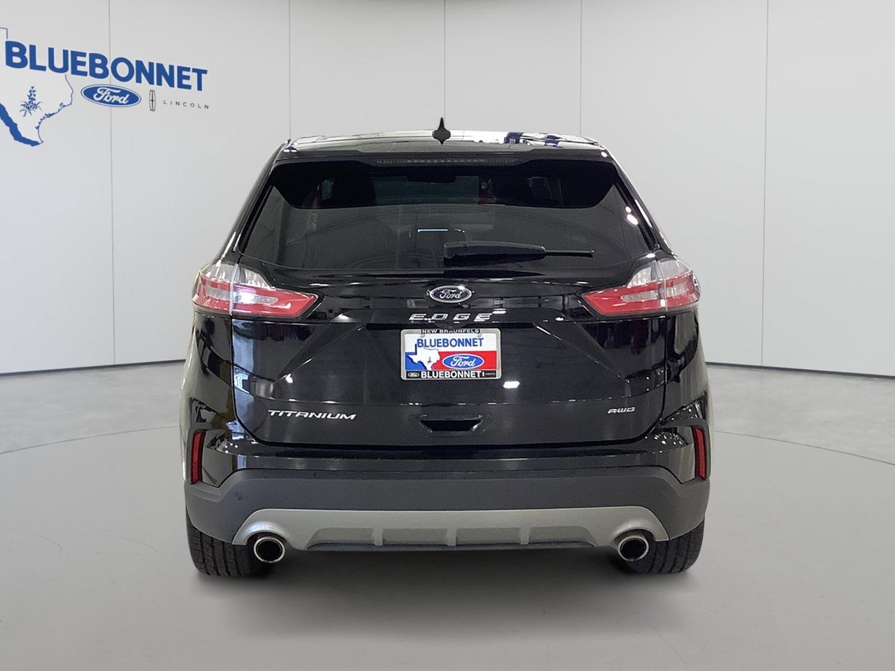 2023 Ford Edge Titanium New Braunfels TX