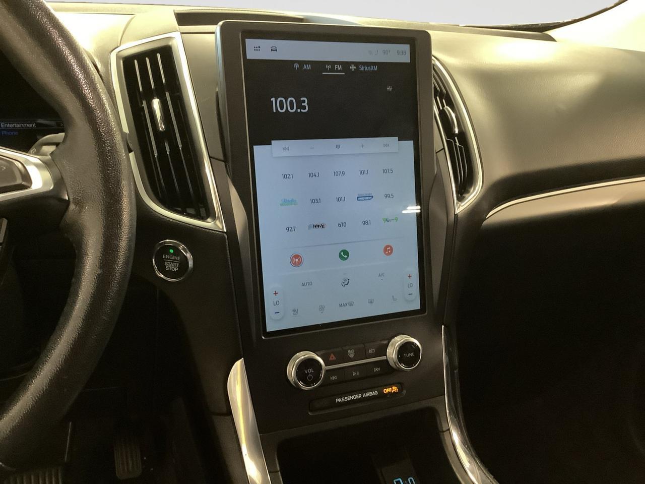 2023 Ford Edge Titanium New Braunfels TX