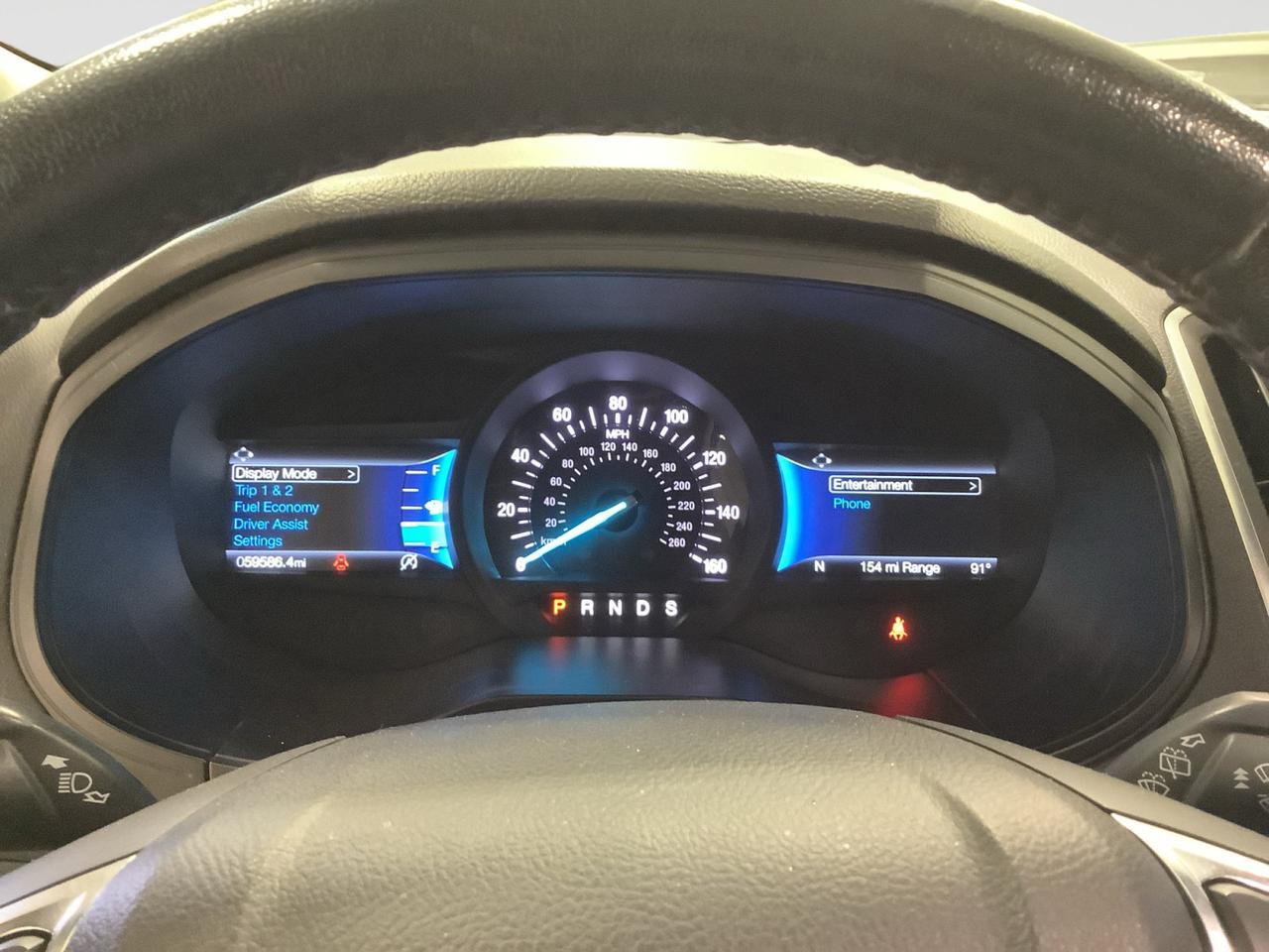 2023 Ford Edge Titanium New Braunfels TX