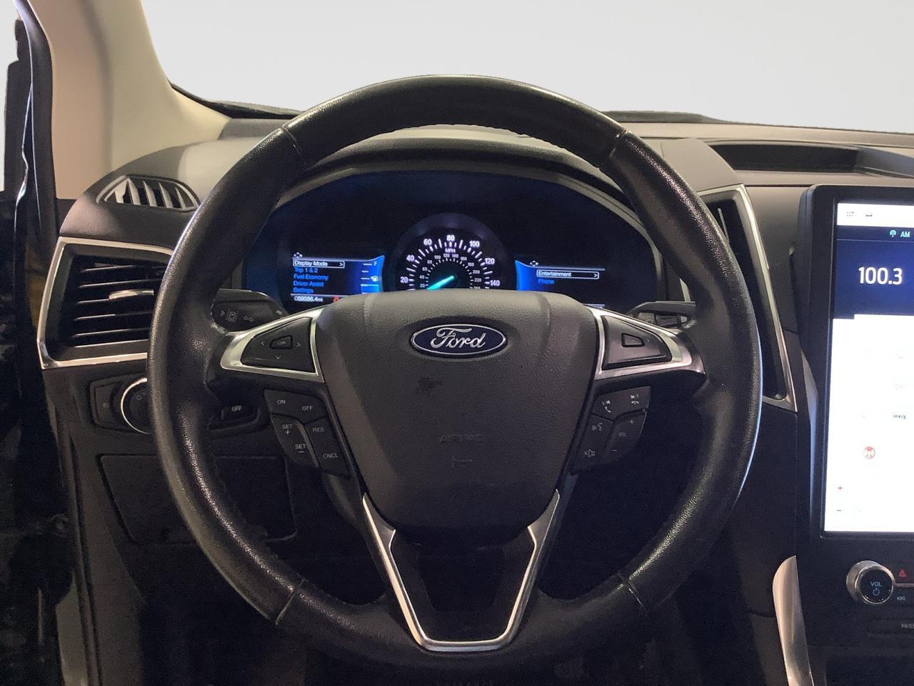 2023 Ford Edge Titanium New Braunfels TX