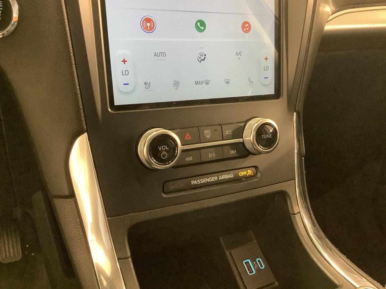 2023 Ford Edge Titanium New Braunfels TX