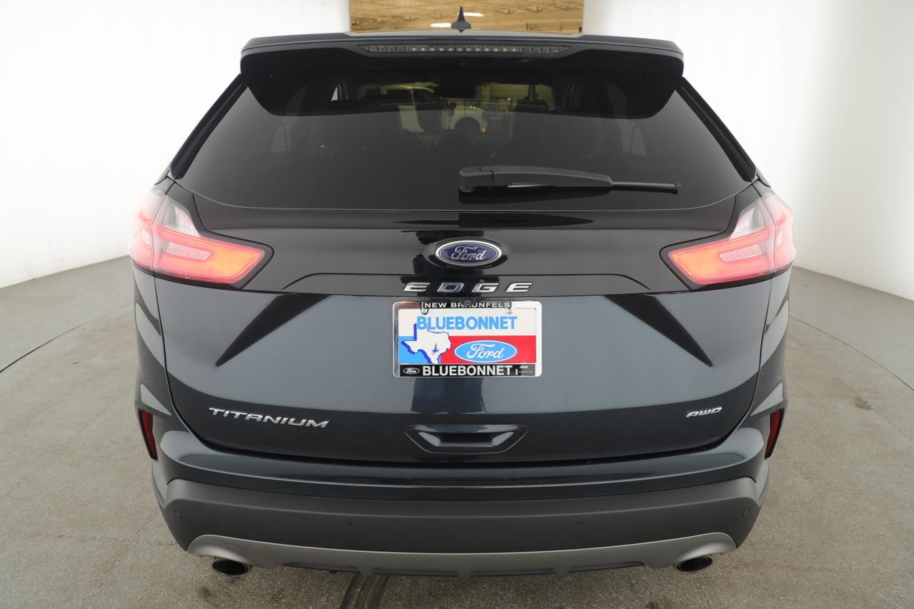 2023 Ford Edge Titanium New Braunfels TX