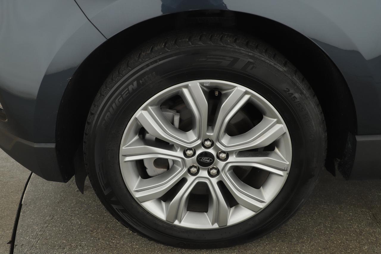 2023 Ford Edge Titanium New Braunfels TX