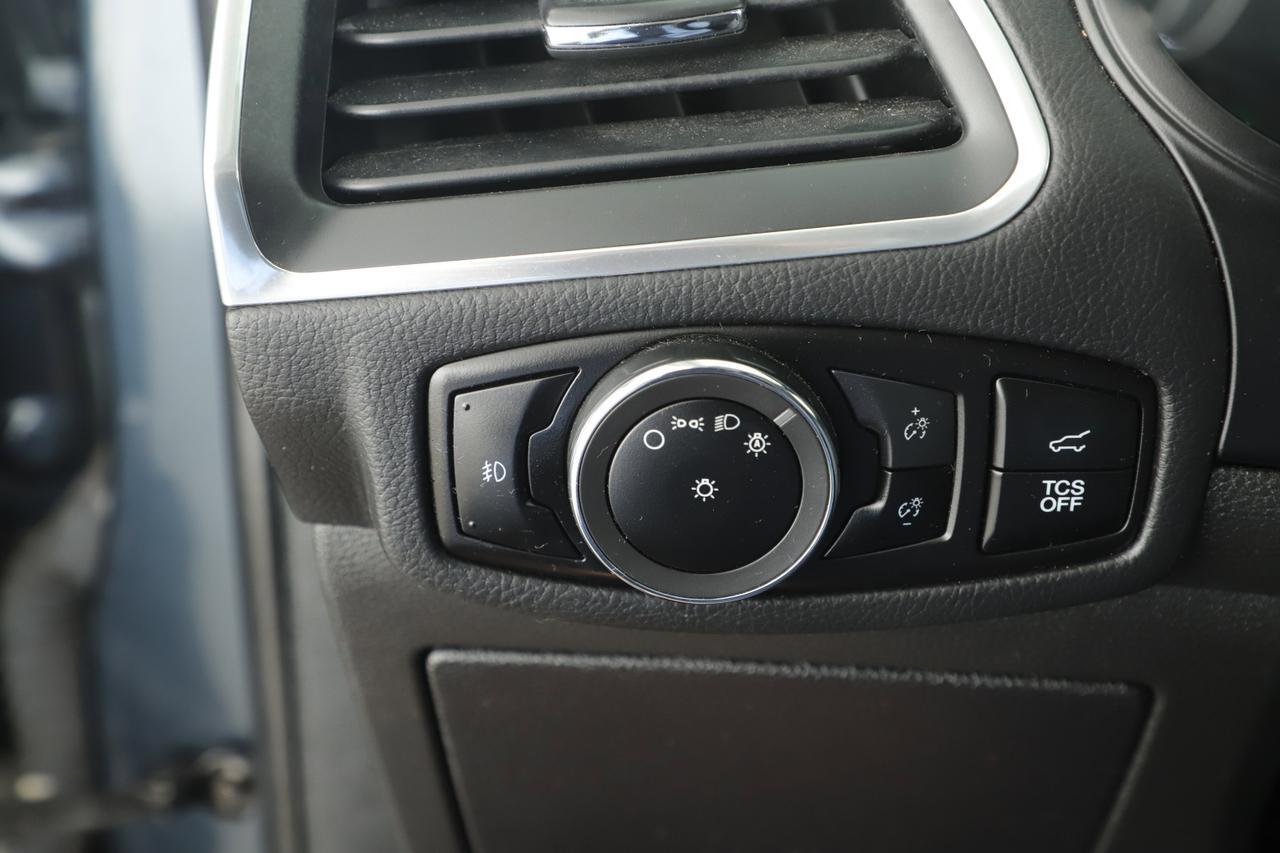 2023 Ford Edge Titanium New Braunfels TX