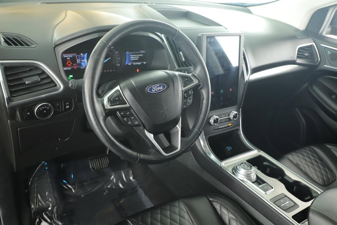 2023 Ford Edge Titanium New Braunfels TX