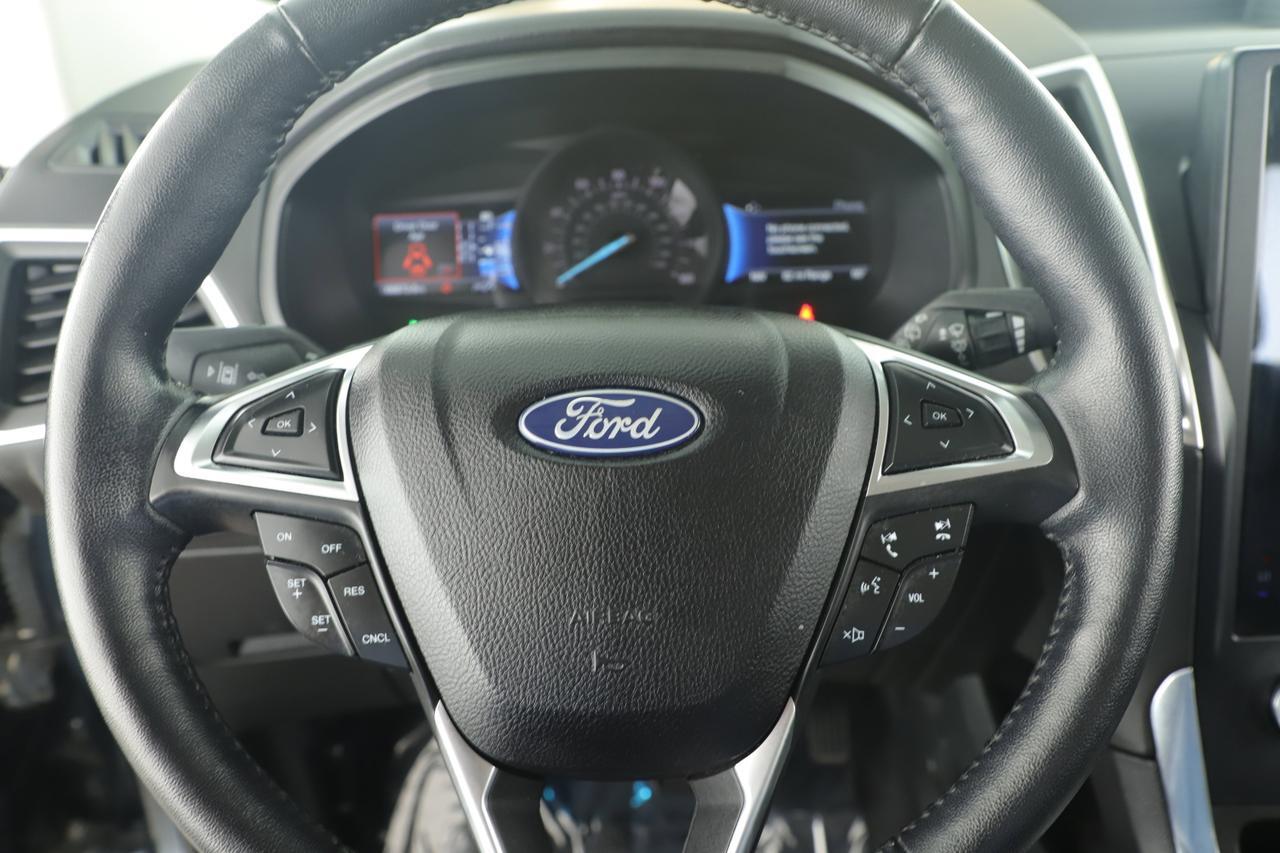 2023 Ford Edge Titanium New Braunfels TX