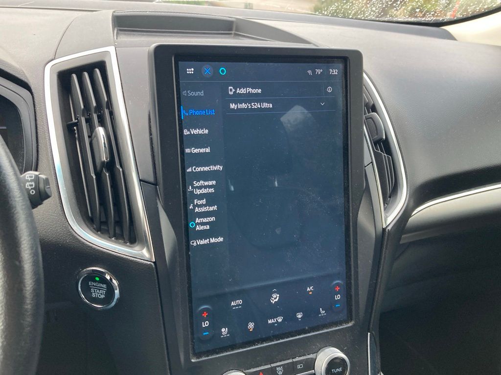 2023 Ford Edge Titanium San Antonio TX