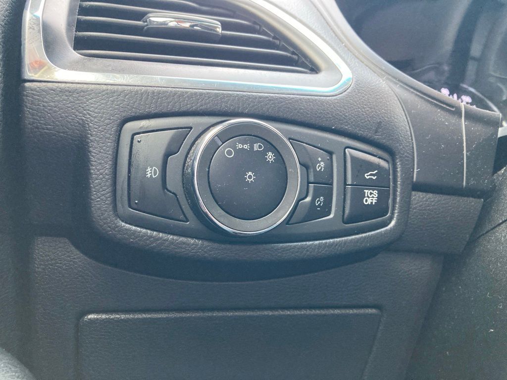 2023 Ford Edge Titanium San Antonio TX