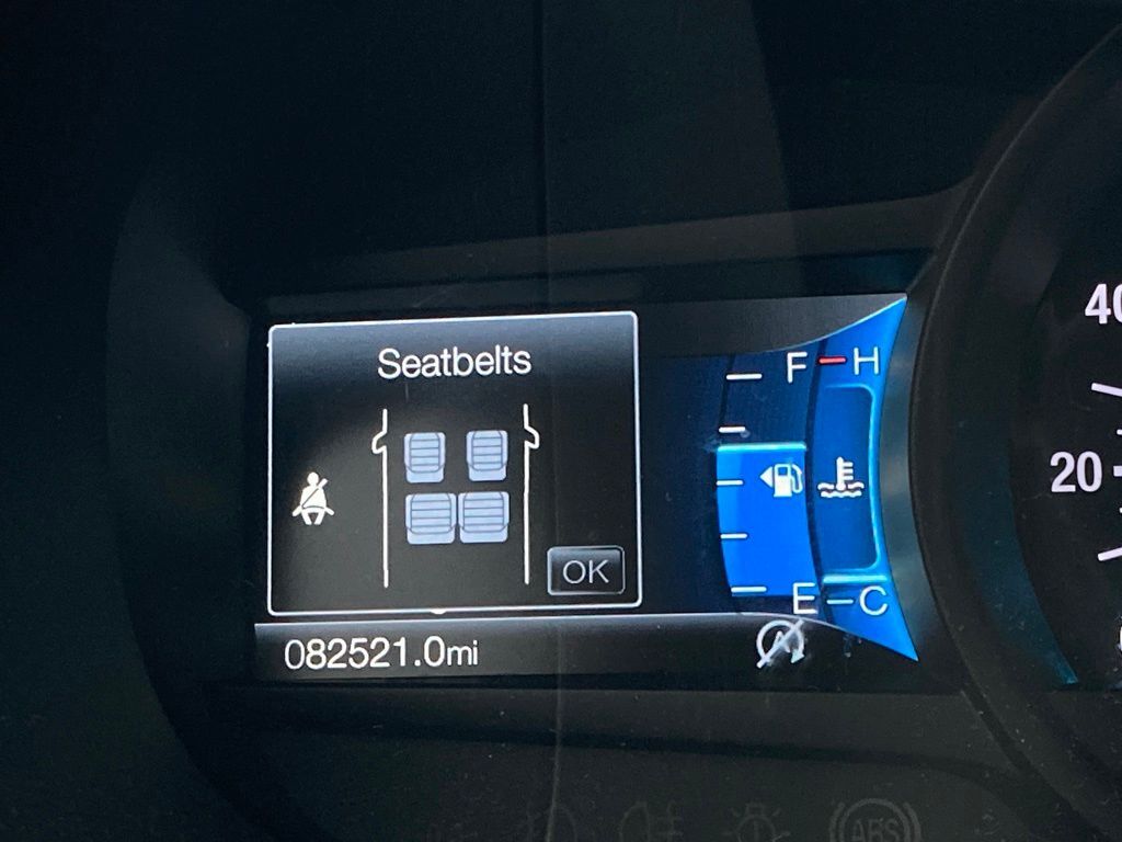 2023 Ford Edge Titanium San Antonio TX