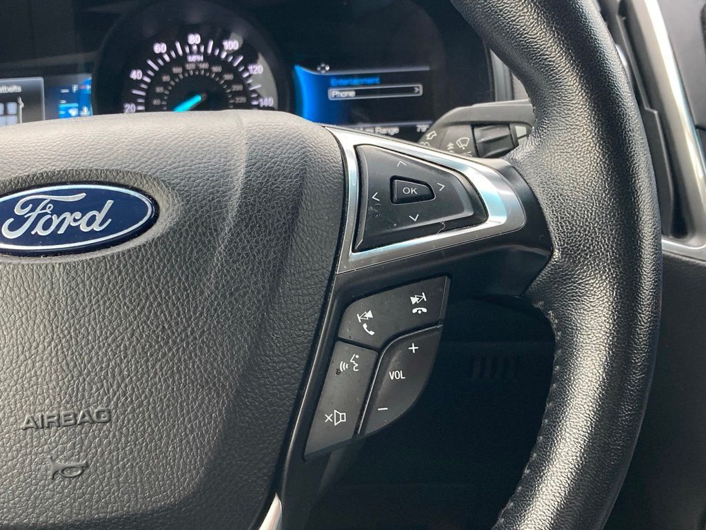 2023 Ford Edge Titanium San Antonio TX