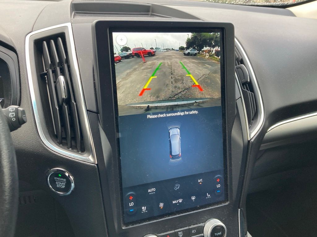 2023 Ford Edge Titanium San Antonio TX