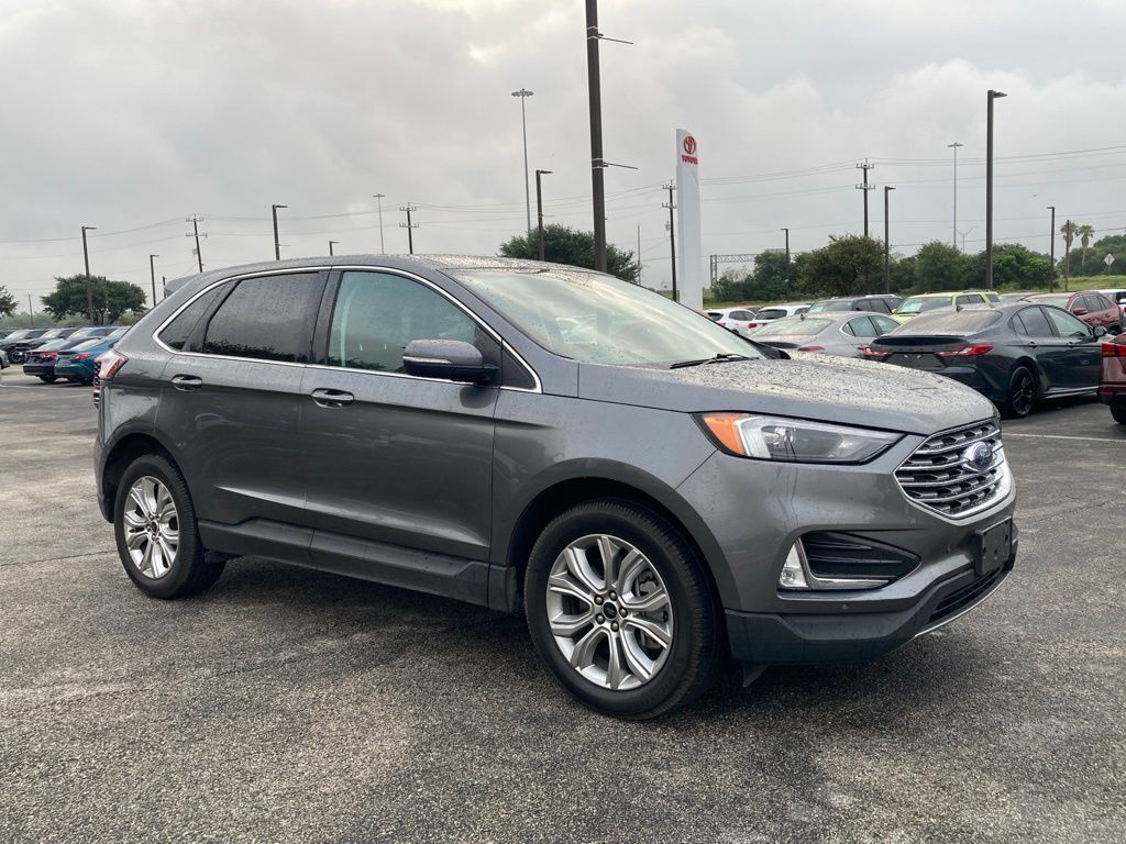 2023 Ford Edge Titanium