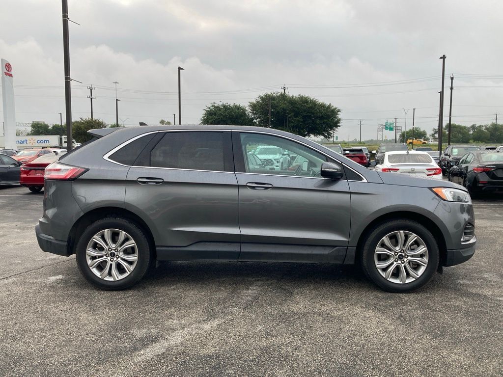2023 Ford Edge Titanium San Antonio TX