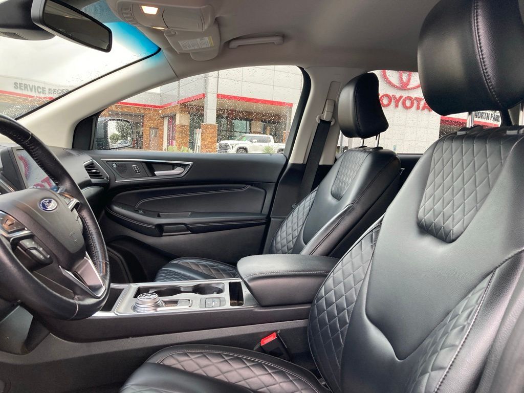 2023 Ford Edge Titanium San Antonio TX