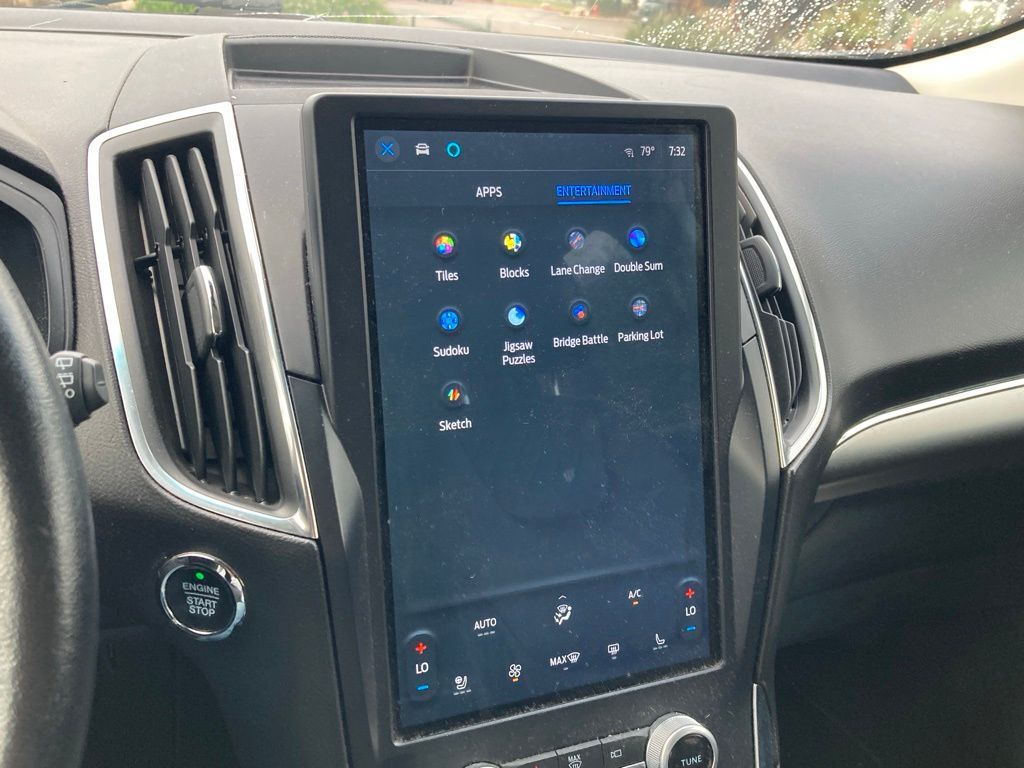 2023 Ford Edge Titanium San Antonio TX