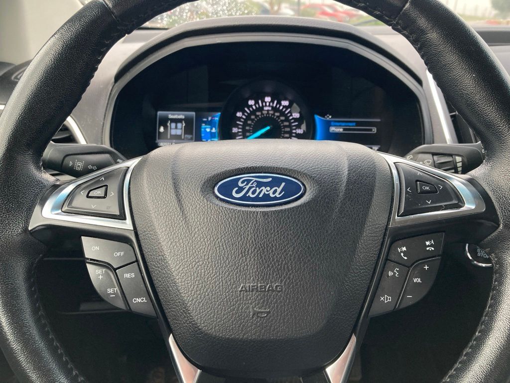 2023 Ford Edge Titanium San Antonio TX