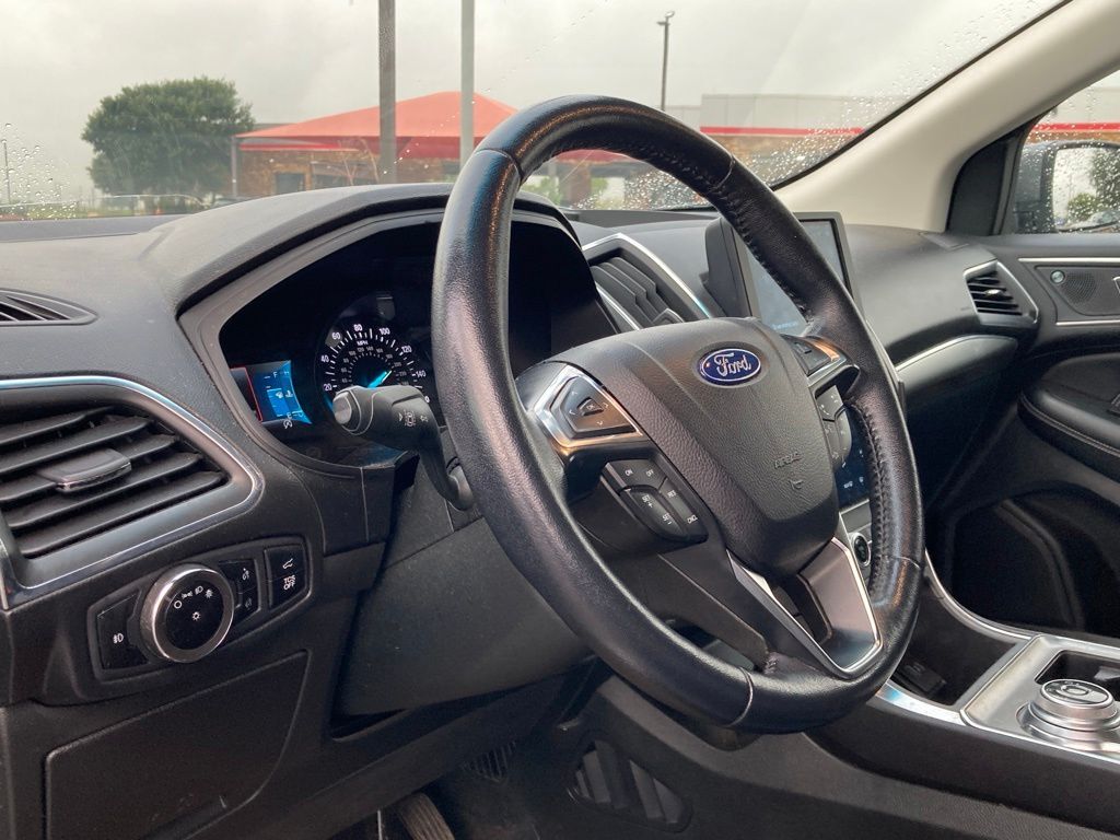 2023 Ford Edge Titanium San Antonio TX