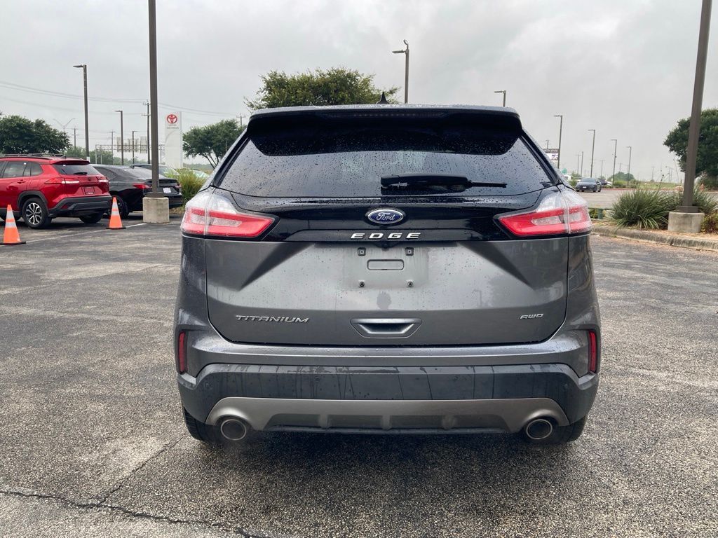 2023 Ford Edge Titanium San Antonio TX