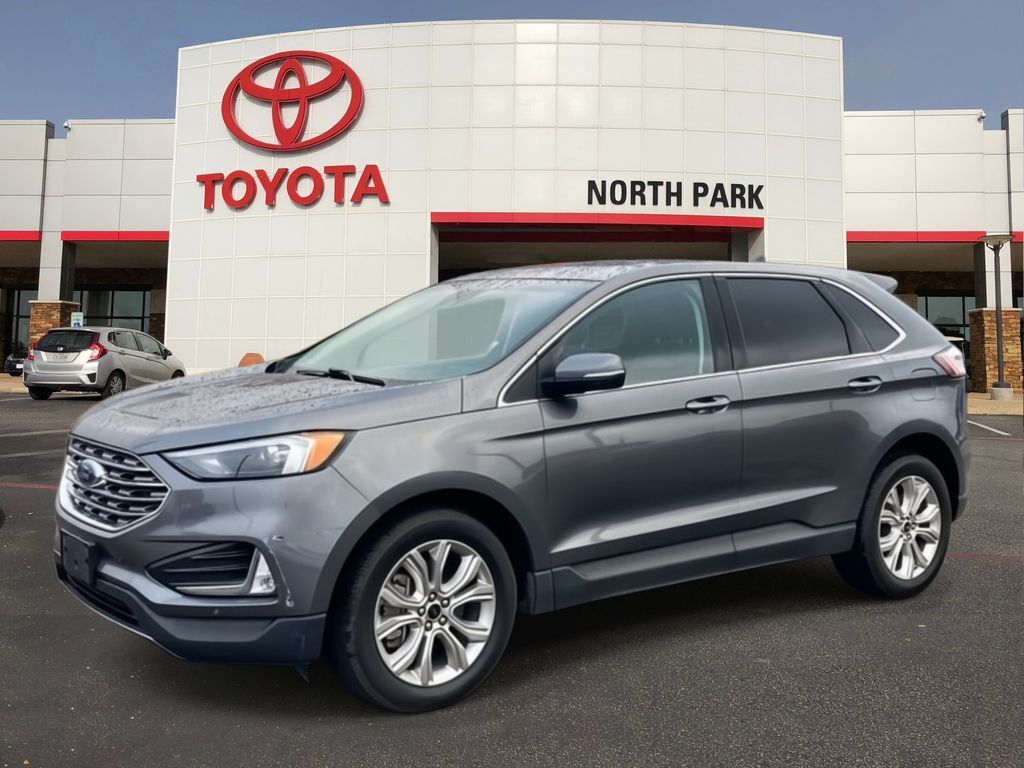2023 Ford Edge