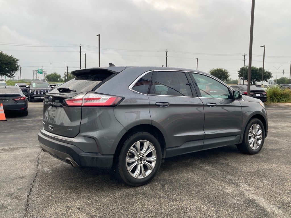 2023 Ford Edge Titanium San Antonio TX