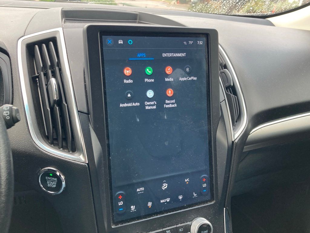 2023 Ford Edge Titanium San Antonio TX