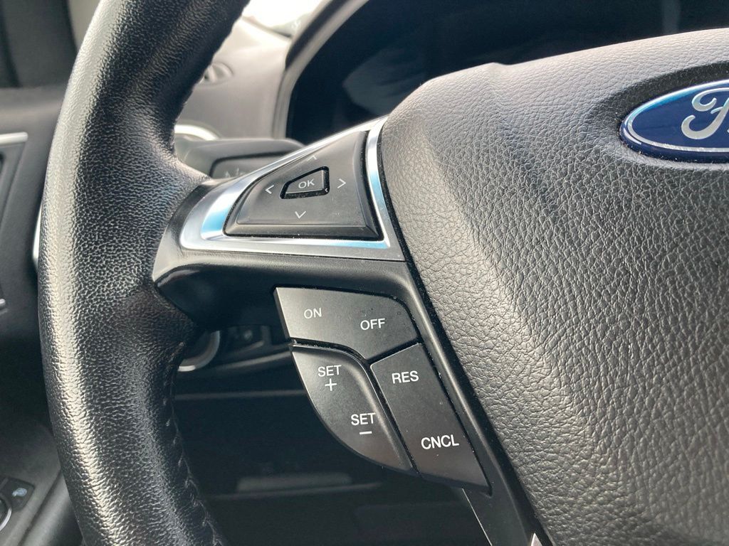2023 Ford Edge Titanium San Antonio TX