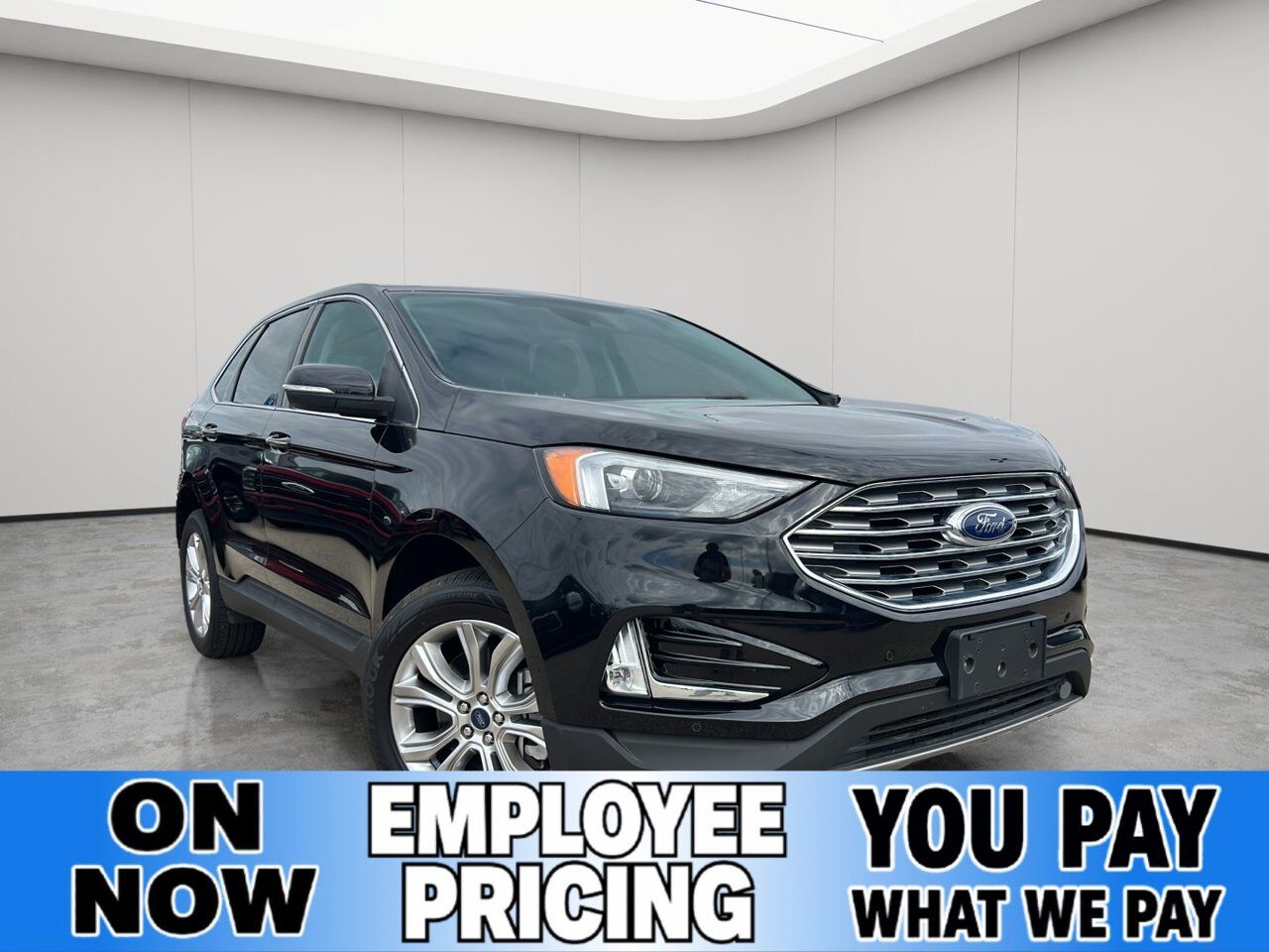 2023 Ford Edge