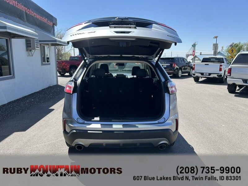 2023 Ford Edge Titanium Twin Falls ID