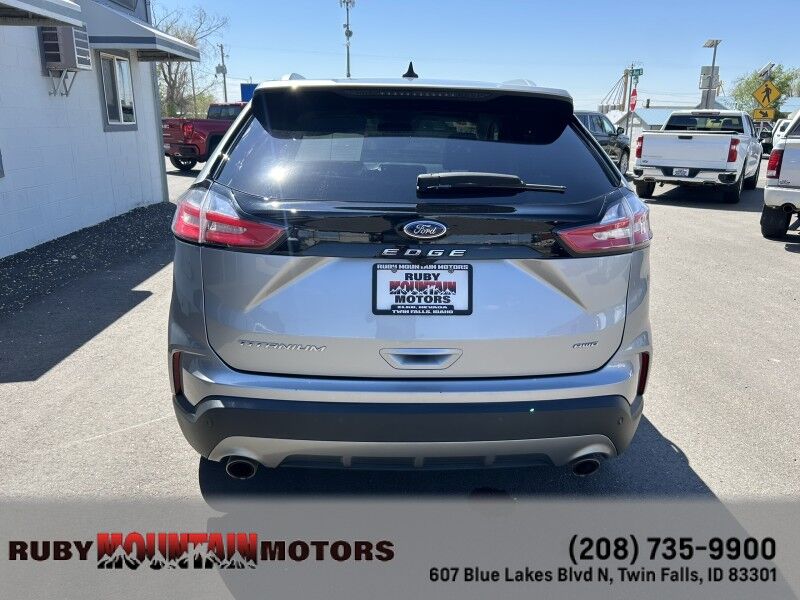 2023 Ford Edge Titanium Twin Falls ID