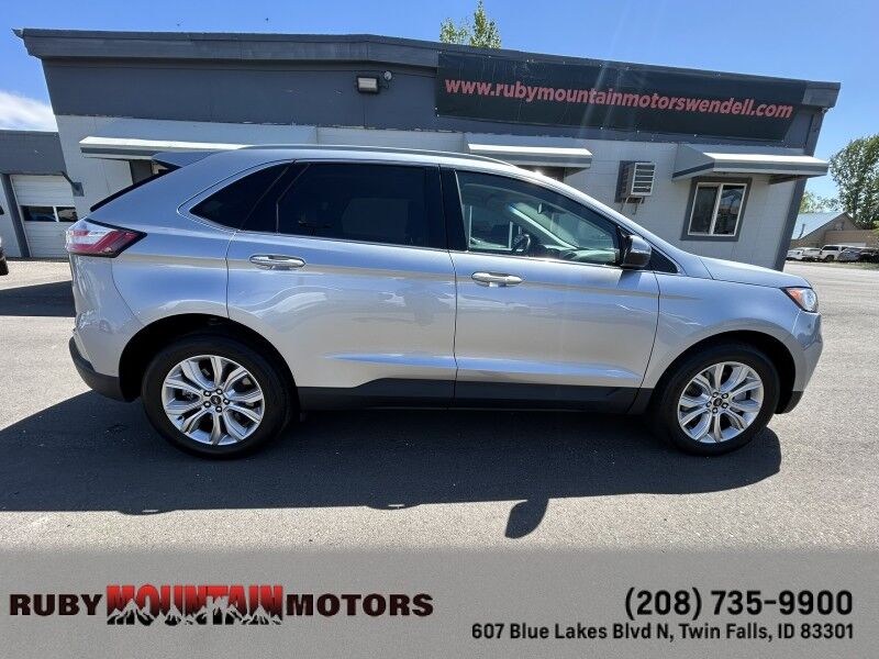 2023 Ford Edge Titanium Twin Falls ID