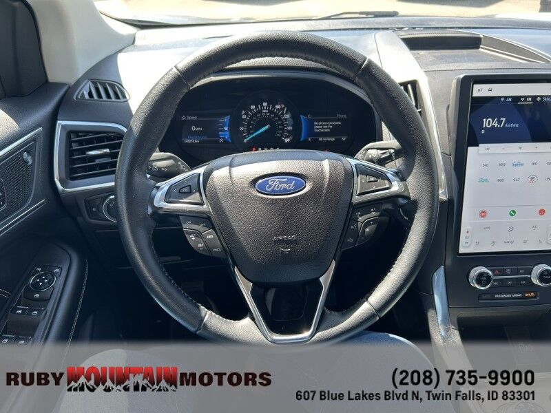 2023 Ford Edge Titanium Twin Falls ID
