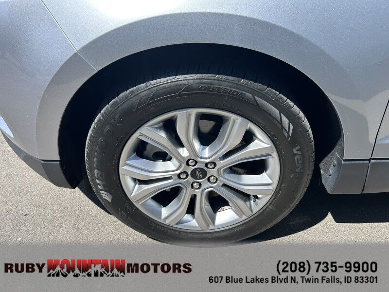2023 Ford Edge Titanium Twin Falls ID