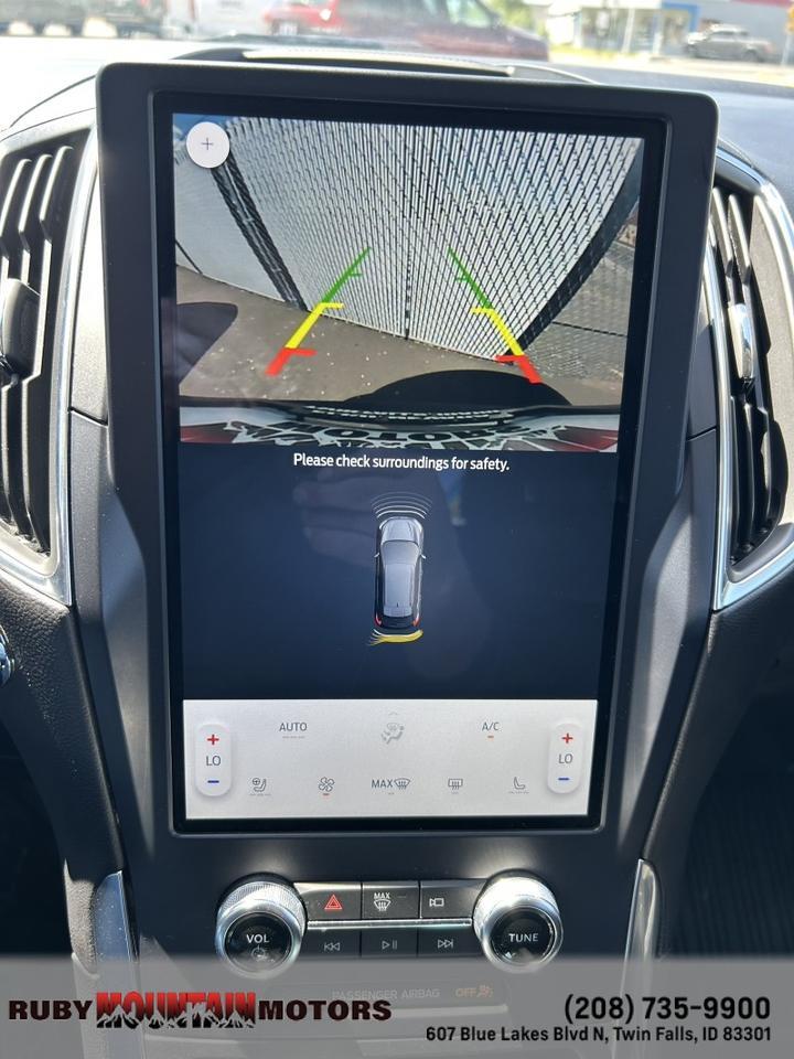 2023 Ford Edge Titanium Twin Falls ID