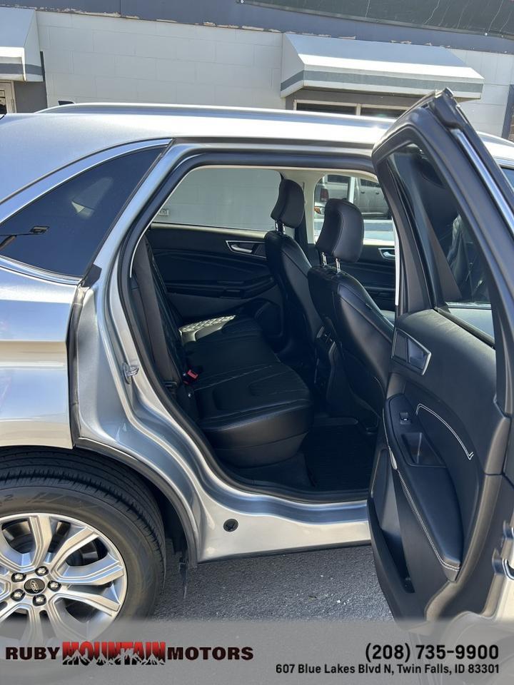 2023 Ford Edge Titanium Twin Falls ID