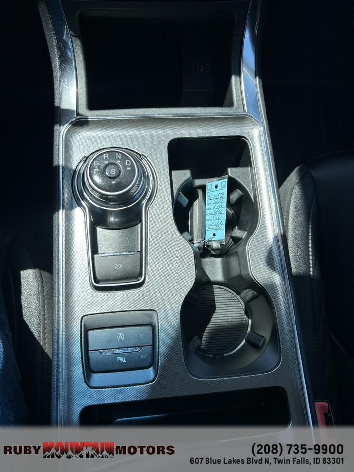 2023 Ford Edge Titanium Twin Falls ID