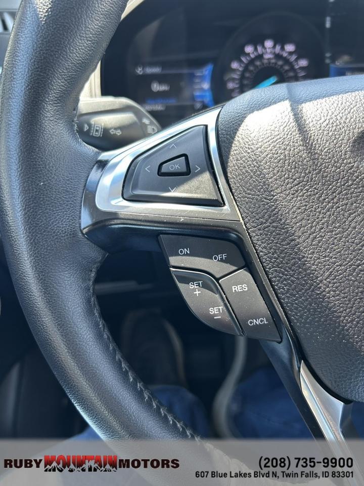 2023 Ford Edge Titanium Twin Falls ID