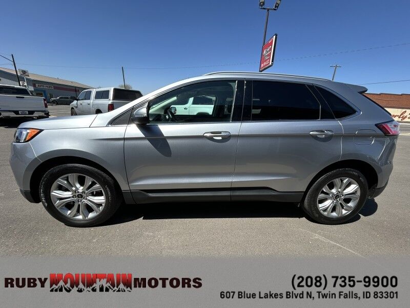 2023 Ford Edge Titanium Twin Falls ID